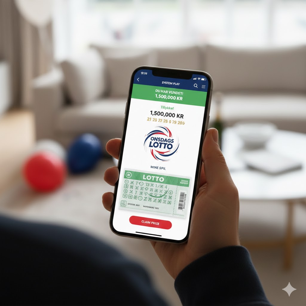 onsdags lotto
