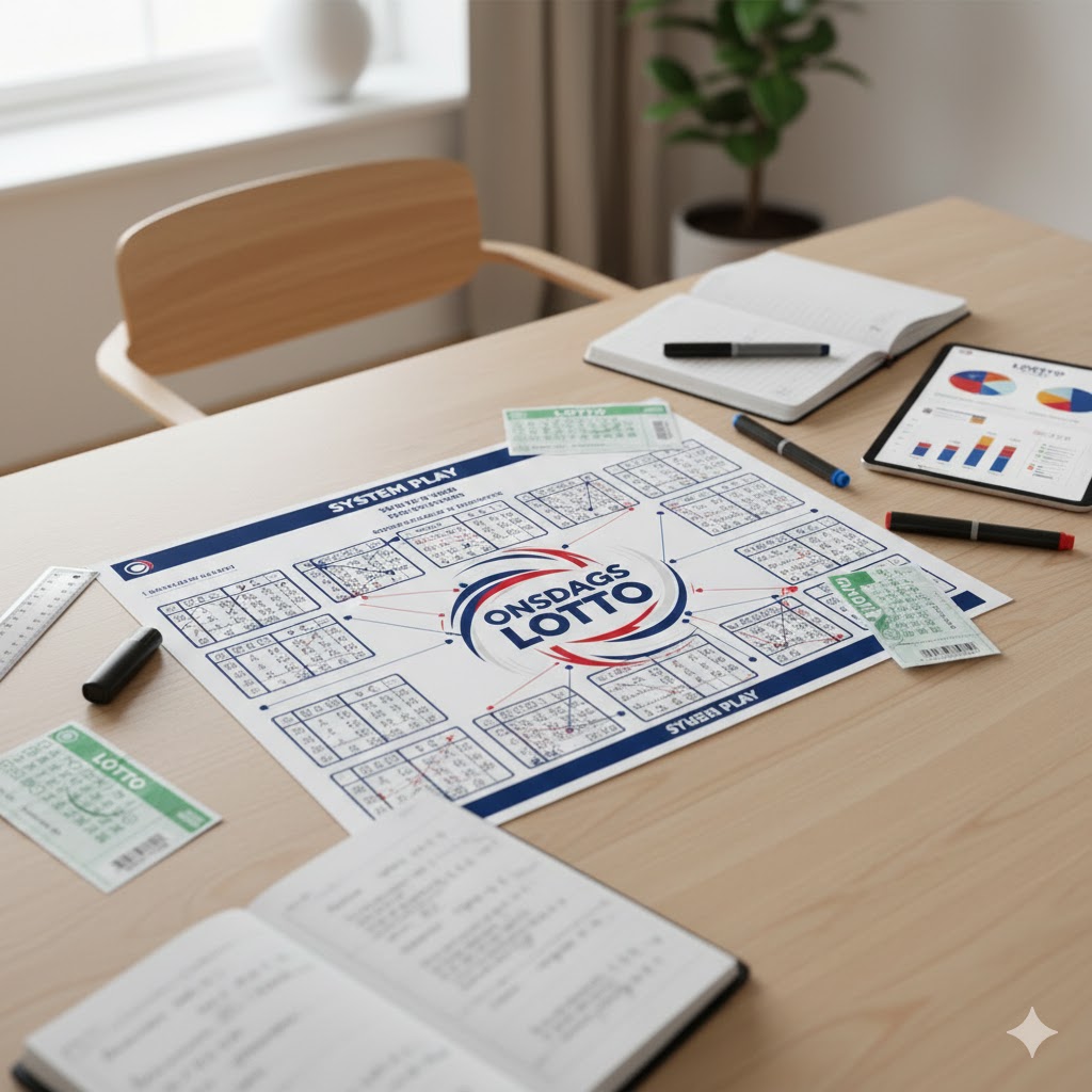 onsdags lotto