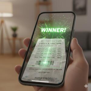 lotto scanner app