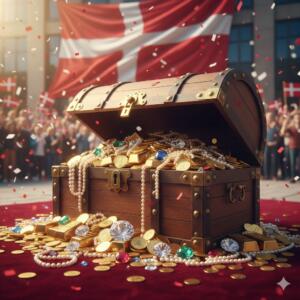 største lotto gevinst i danmark